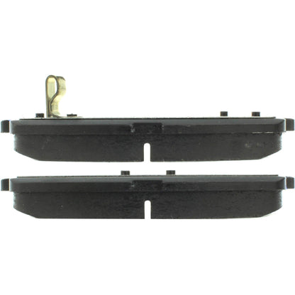 Centric Parts Disc Brake Pad Set with High Performance Shims 300.12840