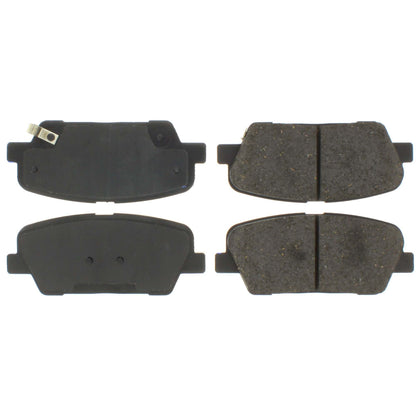 Stoptech Centric Centric Premium Brake Pads 300.12840