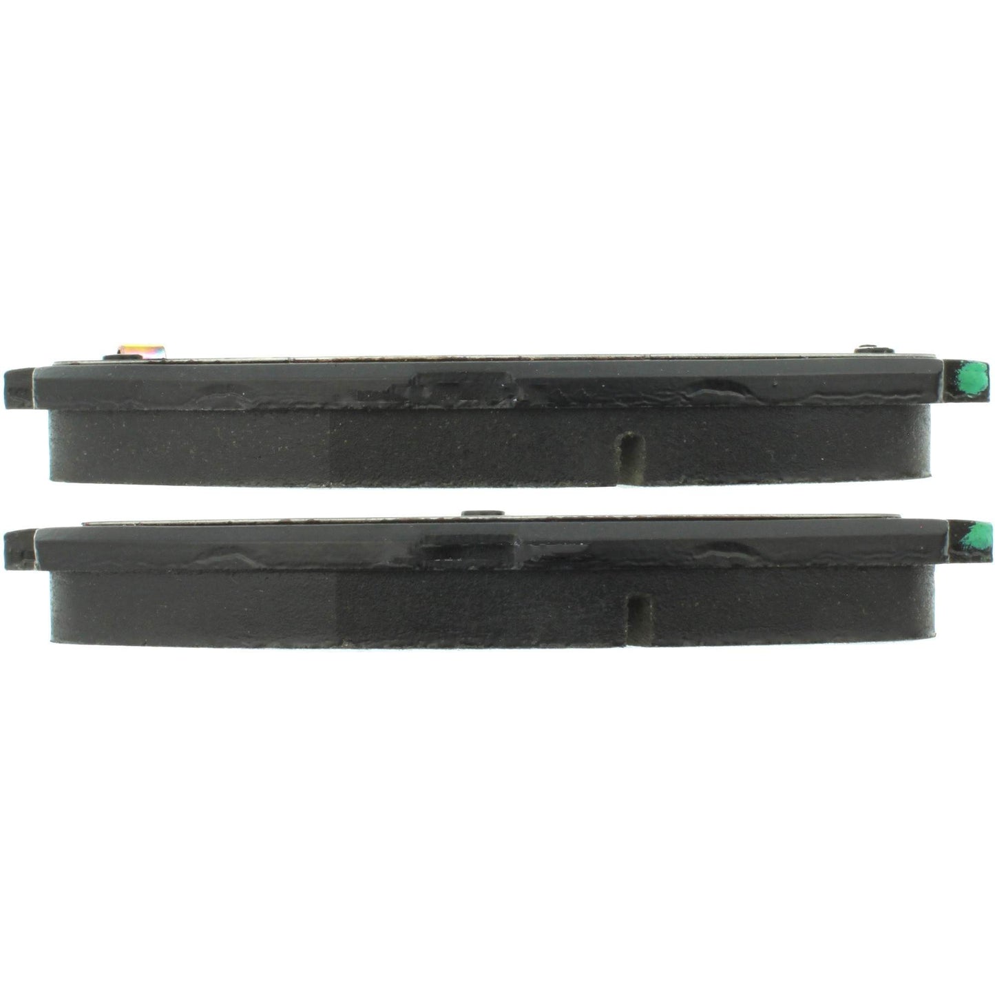 Centric Parts Disc Brake Pad Set Premium Semi-Metallic with Shims and Hardware for 2015 Hyundai Sonata 2010-2007 Kia Rondo 300.12950