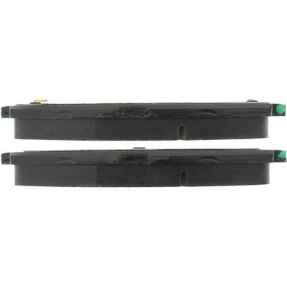 Centric Parts Disc Brake Pad Set Premium Semi-Metallic with Shims and Hardware for 2015 Hyundai Sonata 2010-2007 Kia Rondo 300.12950