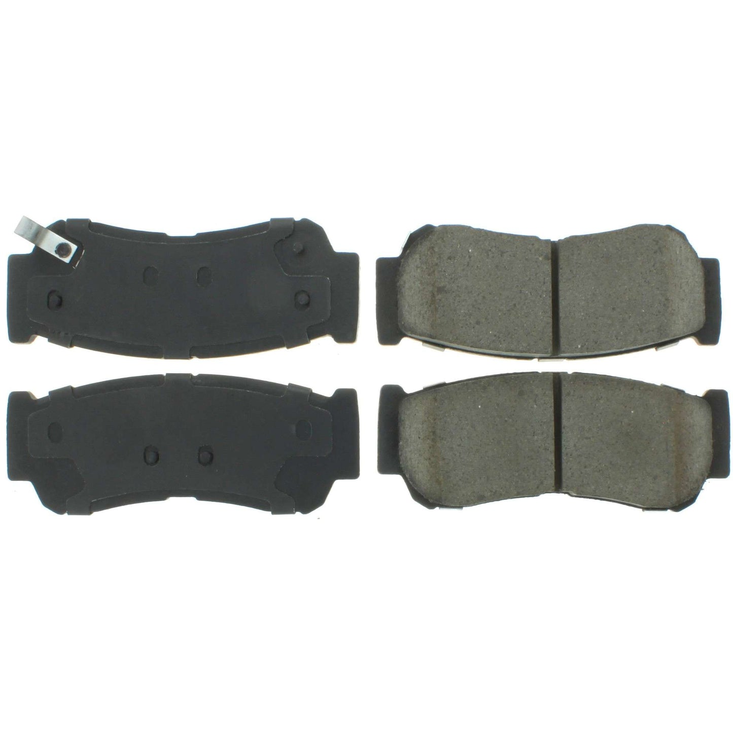 Stoptech Centric Centric Premium Brake Pads 300.12970