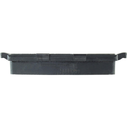 Centric Parts Disc Brake Pad Set Premium Semi-Metallic with Shims for 2015-2013 Land Rover LR2 300.13070
