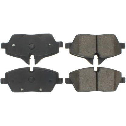 Stoptech Centric Centric Premium Brake Pads 300.13080