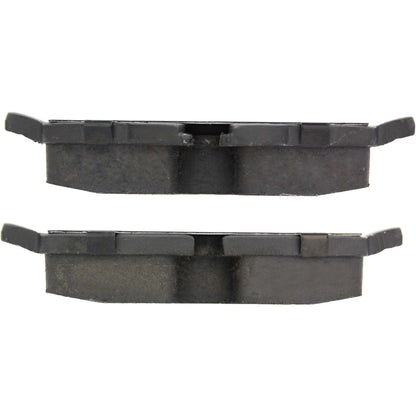 Centric Parts Disc Brake Pad Set Premium Semi-Metallic with Shims and Hardware for Mini Cooper 2007-2015 300.13090