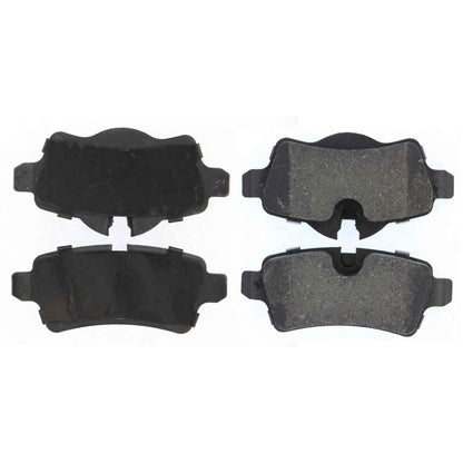 Stoptech Centric Centric Premium Brake Pads 300.13090