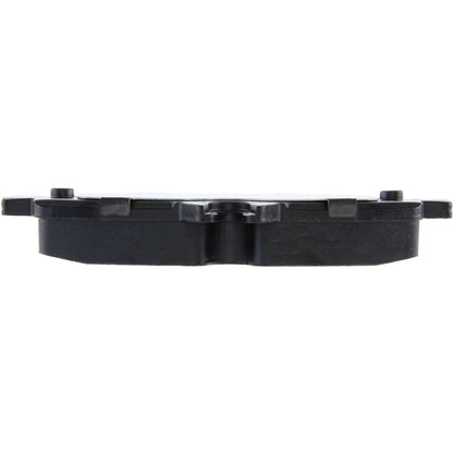 Centric Parts Disc Brake Pad Set Premium Ceramic with High Performance Shims 300.13170