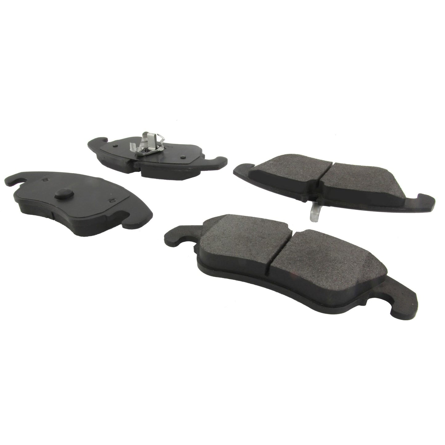 Centric Parts Disc Brake Pad Set Premium Ceramic with High Performance Shims 300.13220