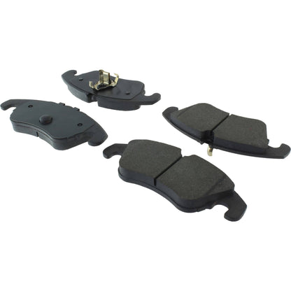 Stoptech Centric Premium Semi-Metallic Brake Pads w/Shims & Hardware - Front 300.13221
