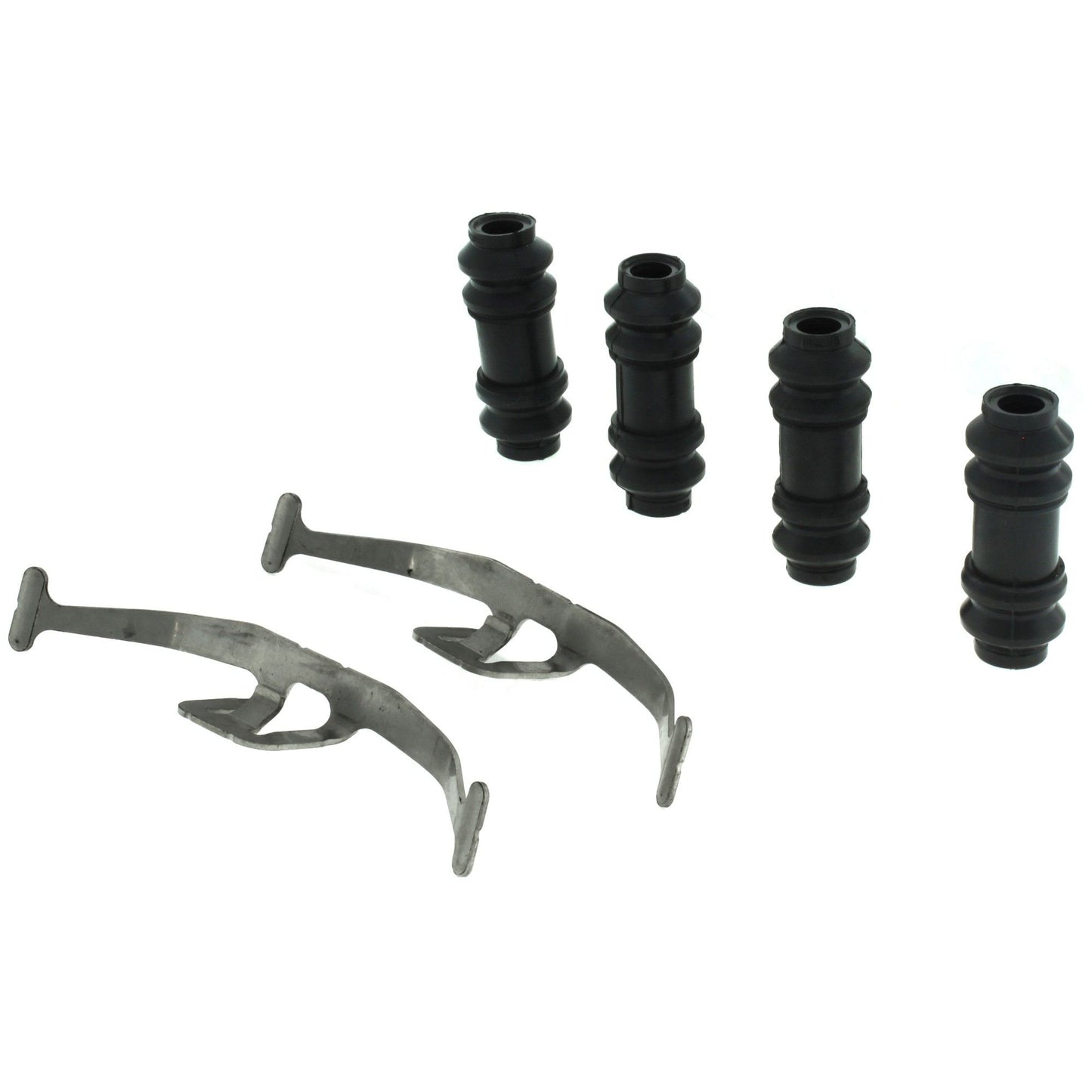 Stoptech Centric Premium Semi-Metallic Brake Pads w/Shims & Hardware - Front 300.13221