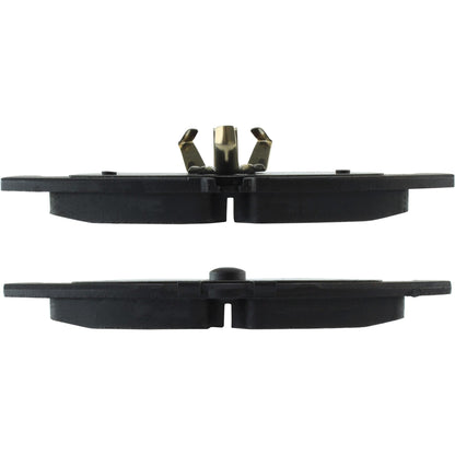 Stoptech Centric Premium Semi-Metallic Brake Pads w/Shims & Hardware - Front 300.13221