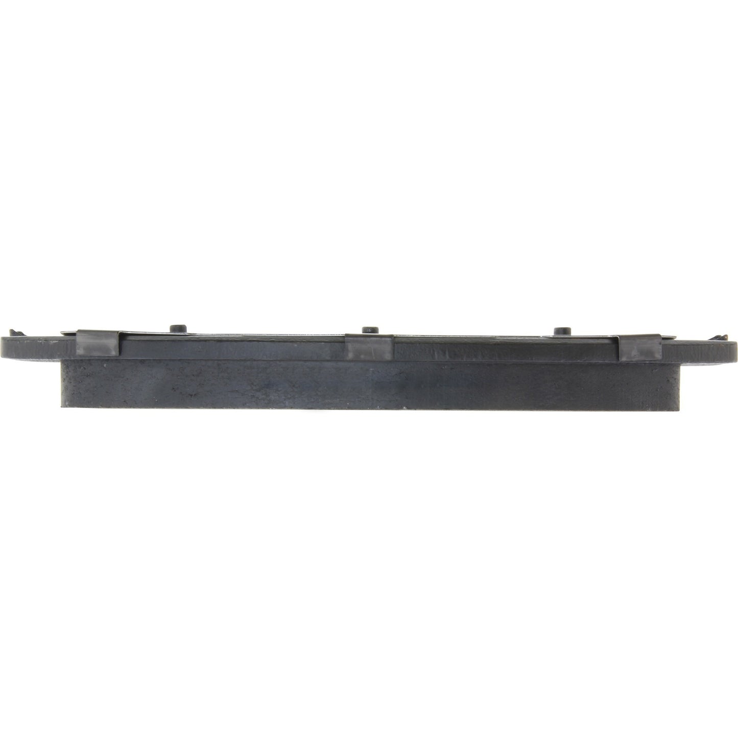 StopTech Premium Semi-Metallic Brake Pads with Shims and Hardware 300.13301