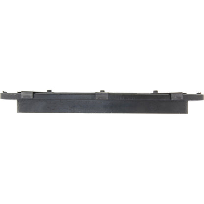 StopTech Premium Semi-Metallic Brake Pads with Shims and Hardware 300.13301
