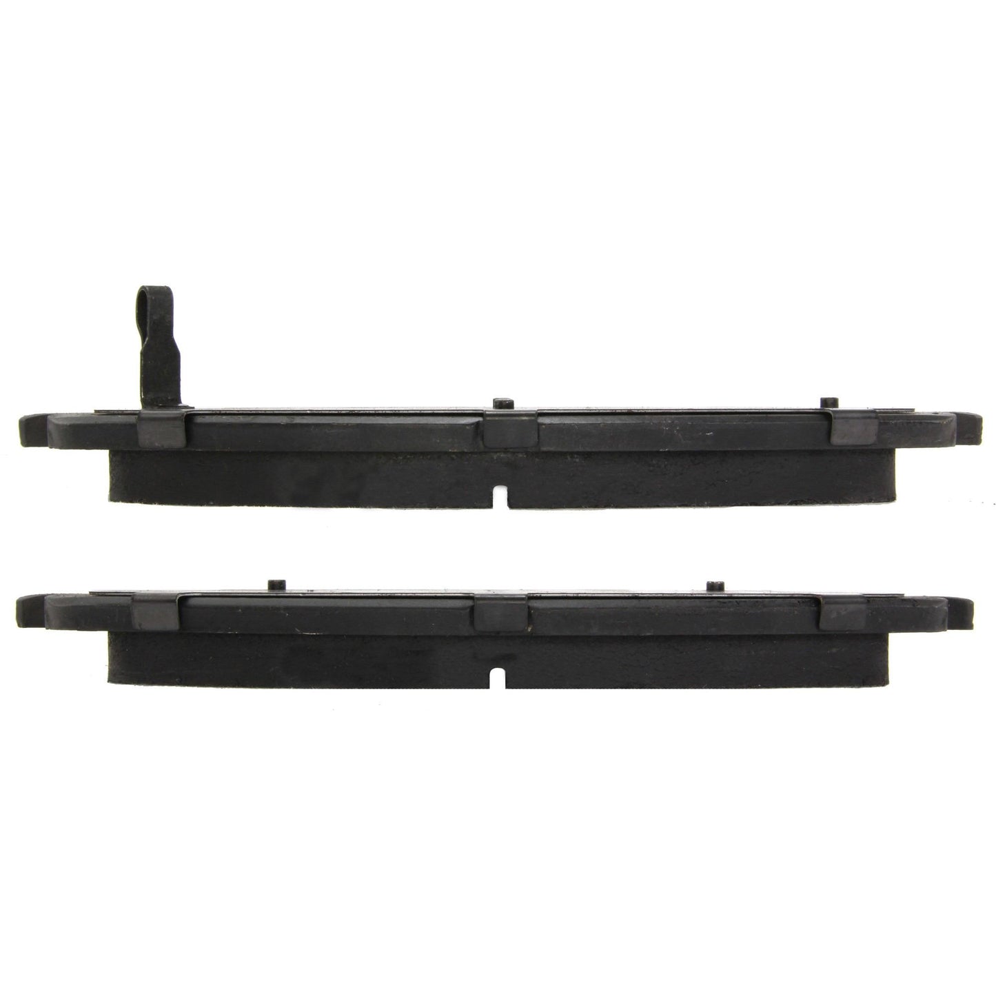 Centric Parts Disc Brake Pad Set Premium Semi-Metallic with Shims and Hardware for 2008-2014 Cadillac CTS 2011-2009 STS 300.13320