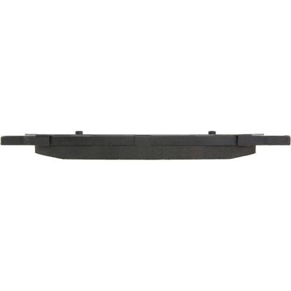 Stoptech Centric Premium Semi-Metallic Brake Pads w/Shims and Hardware - Rear 300.13340