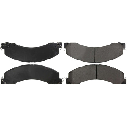 Stoptech Centric Centric Premium Brake Pads 300.13350