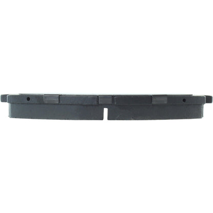 Centric Parts Disc Brake Pad Set with High Performance Shims 300.13440