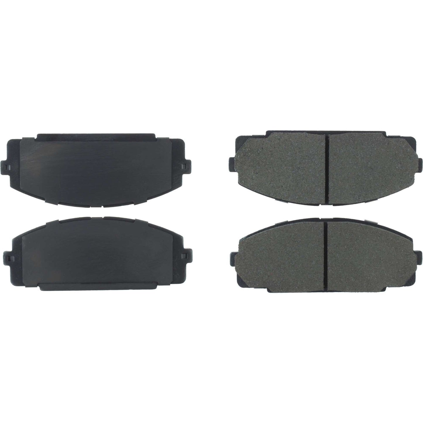 Stoptech Centric Premium Semi-Metallic Brake Pads w/Shims - Front 300.13440