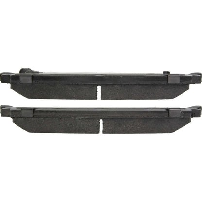 Centric Parts Disc Brake Pad Set Premium Semi-Metallic with Shims for 2008-2009 Pontiac G8 300.13510