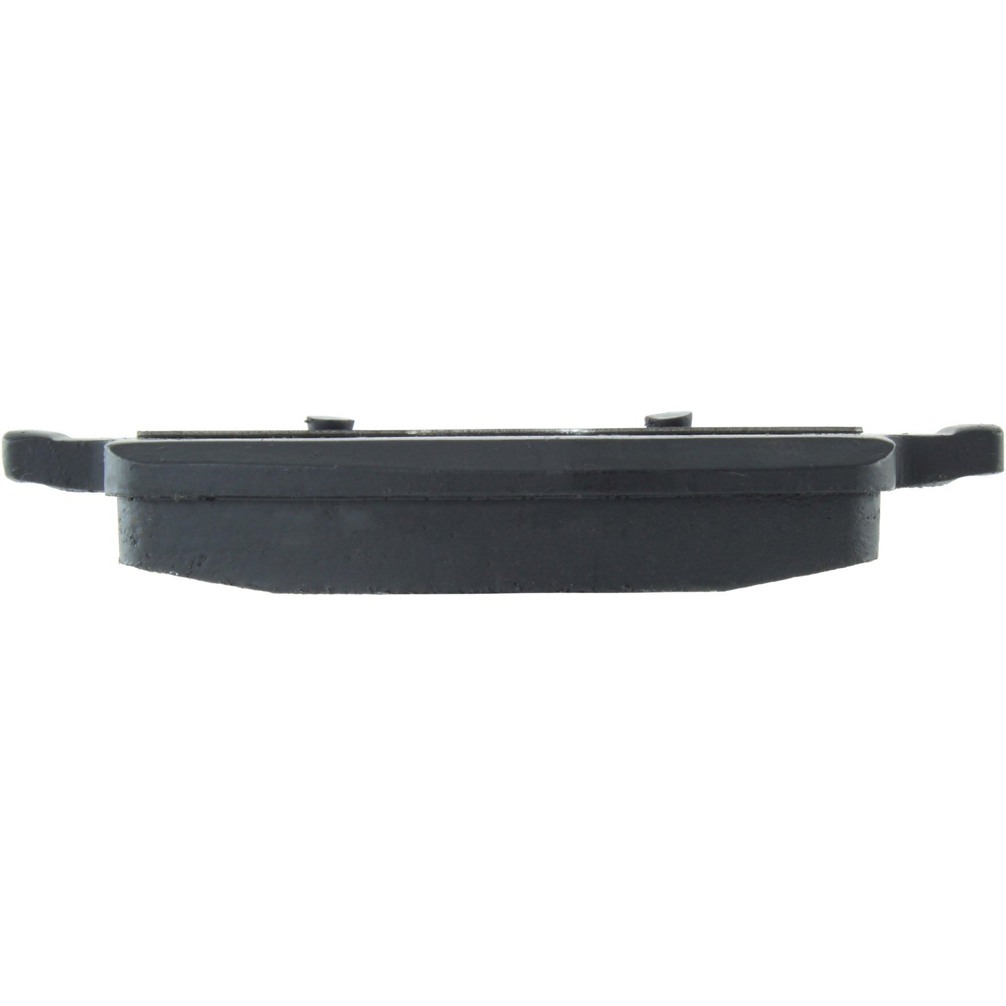 Centric Parts Disc Brake Pad Set Premium Semi-Metallic with Shims and Hardware for 2001-2005 Mercedes-Benz A190, 2006-2011 B200 300.13580