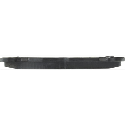 Stoptech Centric Premium Semi-Metallic Brake Pads w/Shims & Hardware - Front/Rear 300.13650