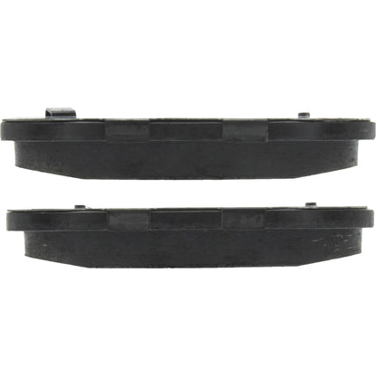 Stoptech Centric Premium Semi-Metallic Brake Pads w/Shims - Rear 300.13660