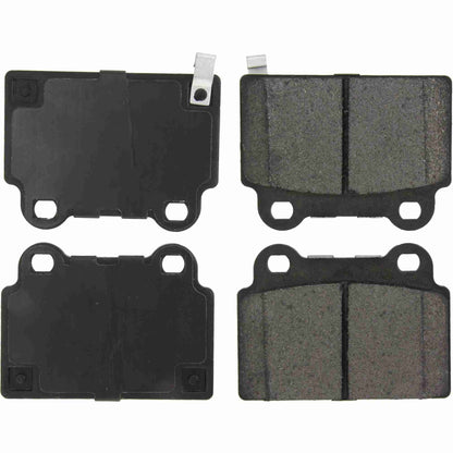 Stoptech Centric Centric Premium Brake Pads 300.13680