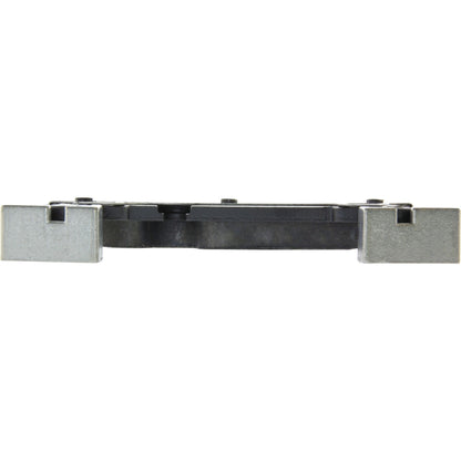 Centric Parts Premium Semi-Metallic Brake Pads with Shims 300.13730