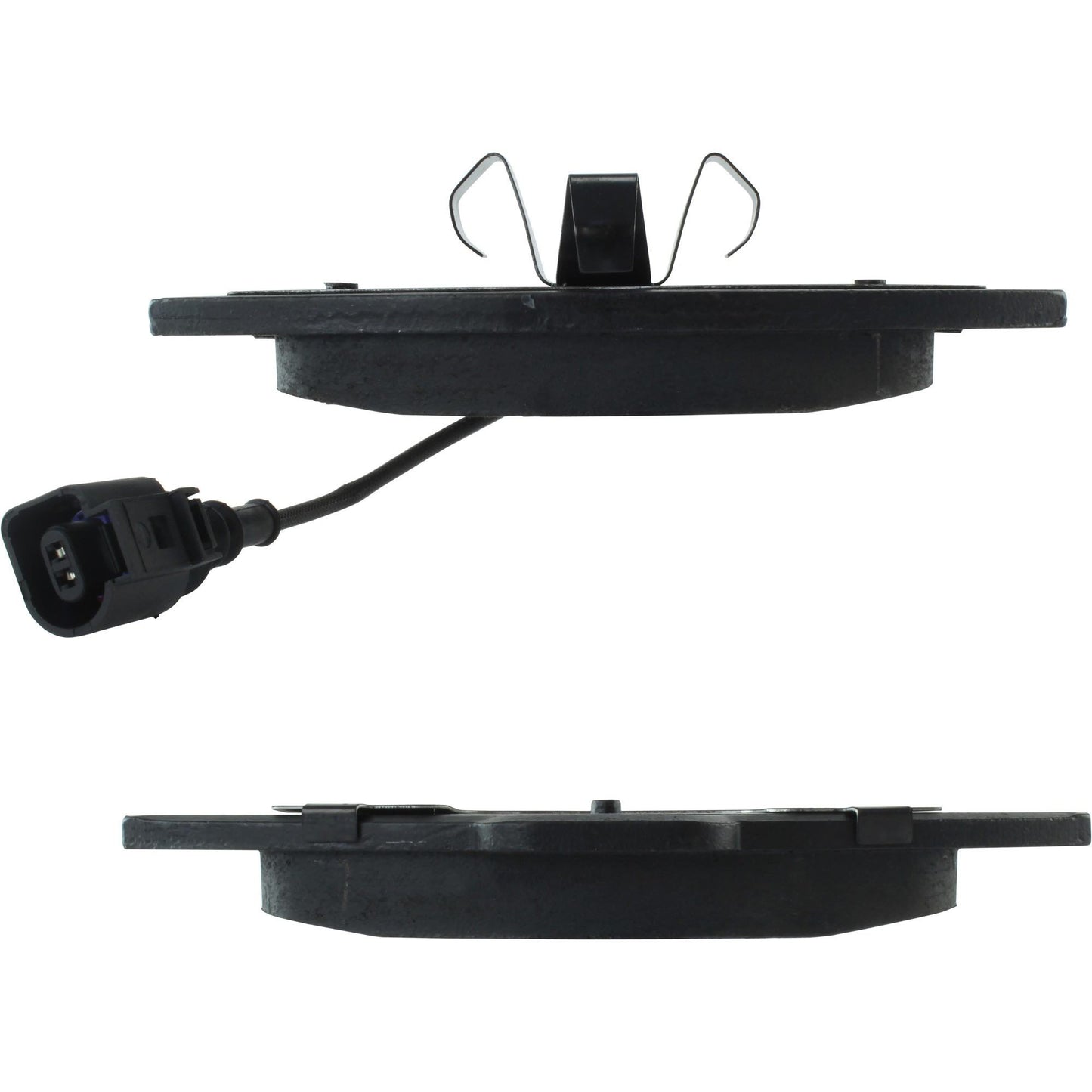 Centric Parts Disc Brake Pad Set Premium with Shims and Hardware for 2015-2019 Audi Q3, 2015-2018 Q3 Quattro, 2012-2021 VW Passat, 2009-2017 Tiguan, 2017-2018 Tiguan Limited 300.13750