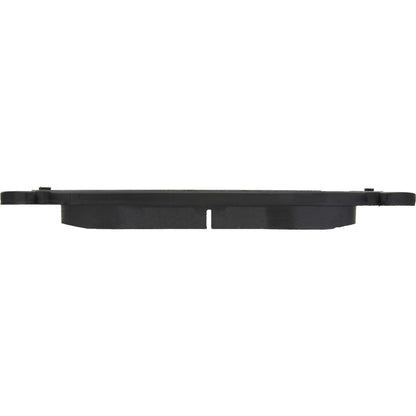Centric Parts Disc Brake Pad Set Premium Semi-Metallic with Shims for 2009-2010 Ford Flex, Taurus, Lincoln MKS/MKT 300.13760