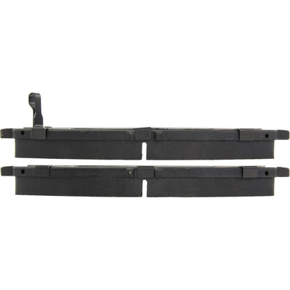 Centric Parts Disc Brake Pad Set Premium Semi-Metallic with Shims and Hardware for 2020-2007 Acura MDX 2020-2014 RLX 2013-2010 ZDX 2022-2009 Honda Pilot 2023-2017 Ridgeline 300.13780