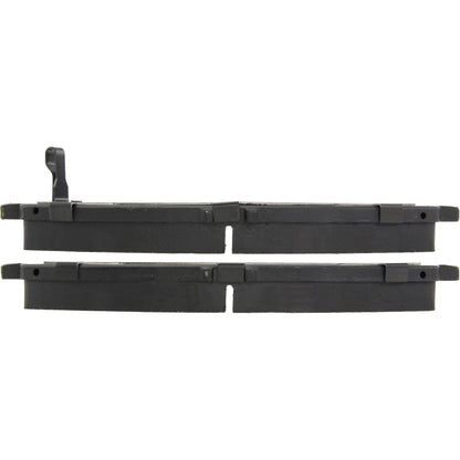 Centric Parts Disc Brake Pad Set Premium Semi-Metallic with Shims and Hardware for 2020-2007 Acura MDX 2020-2014 RLX 2013-2010 ZDX 2022-2009 Honda Pilot 2023-2017 Ridgeline 300.13780