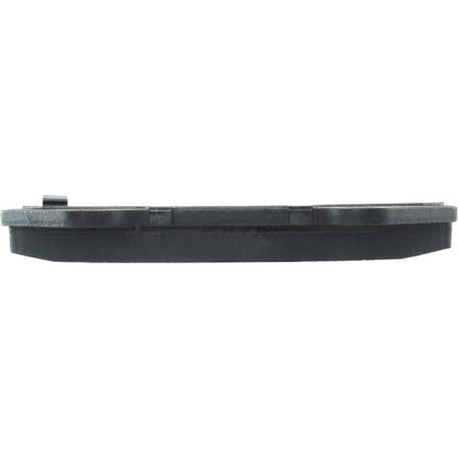 Centric Parts Premium Semi-Metallic Brake Pads with Shims and Hardware 300.13790