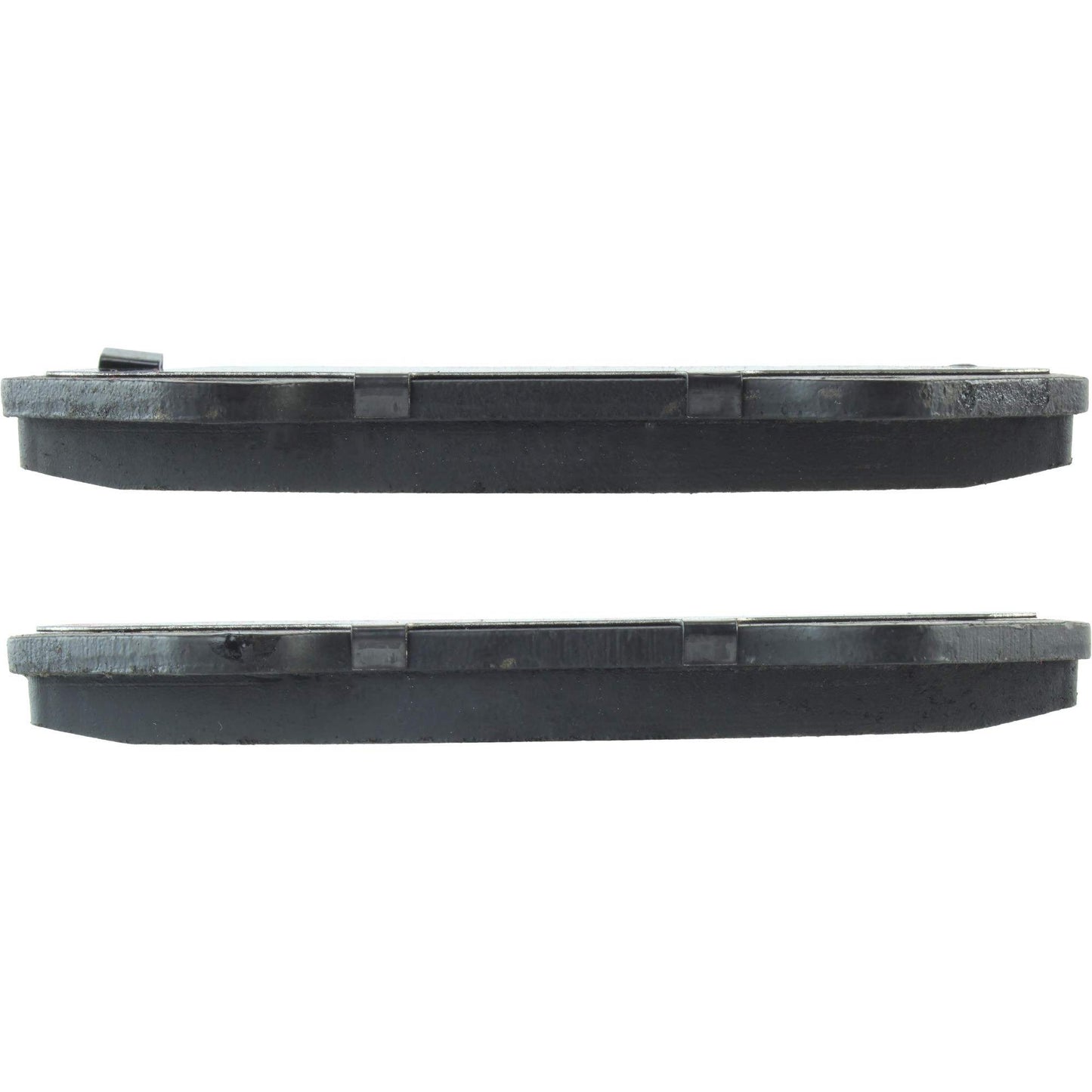 Centric Parts Premium Semi-Metallic Brake Pads with Shims and Hardware 300.13792