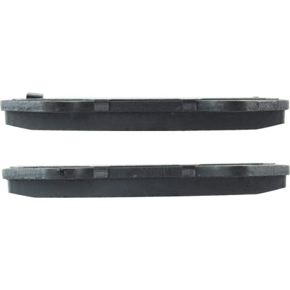 Centric Parts Premium Semi-Metallic Brake Pads with Shims and Hardware 300.13792
