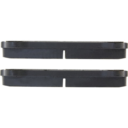 Stoptech Centric Premium Semi-Metallic Brake Pads w/Shims & Hardware - Rear 300.13830
