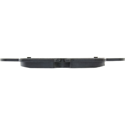 Centric Parts Premium Semi-Metallic Brake Pads with Shims and Hardware 300.13900