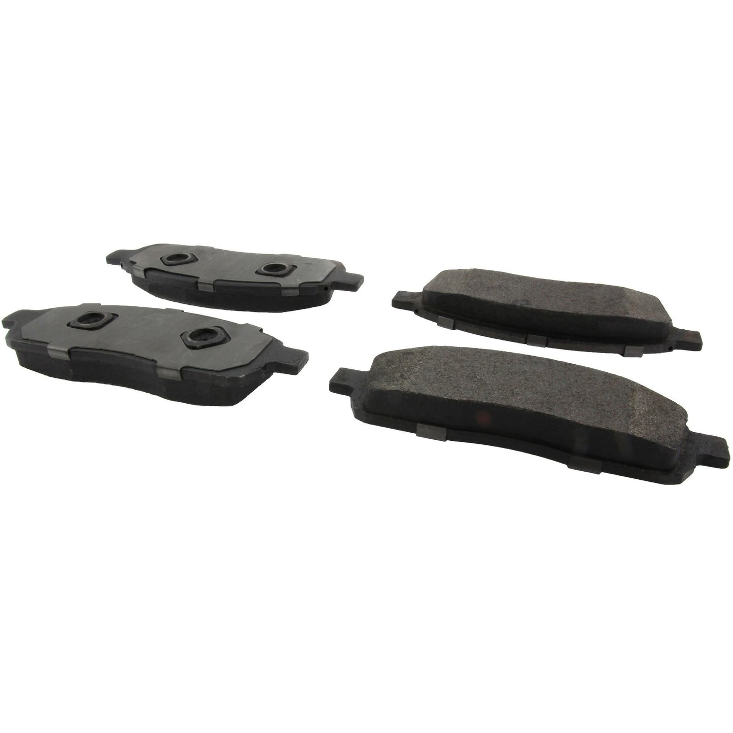 Centric Parts Disc Brake Pad Set Premium Semi-Metallic with Shims and Hardware for 2009 Ford F-150 300.13920