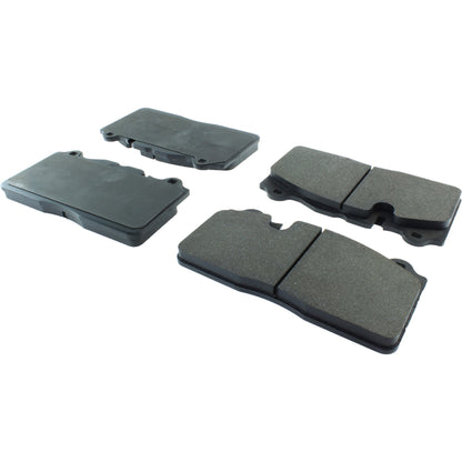 Centric Parts Disc Brake Pad Set Premium Semi-Metallic with Shims and Hardware for 2014-2015 Chevrolet Camaro, 2009-2013 Corvette, 2015-2019 Corvette 300.13950