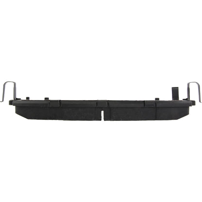 Centric Parts Disc Brake Pad Set Premium Semi-Metallic with Shims for 2009-2010 Dodge Ram 2500/3500/4000 300.13990