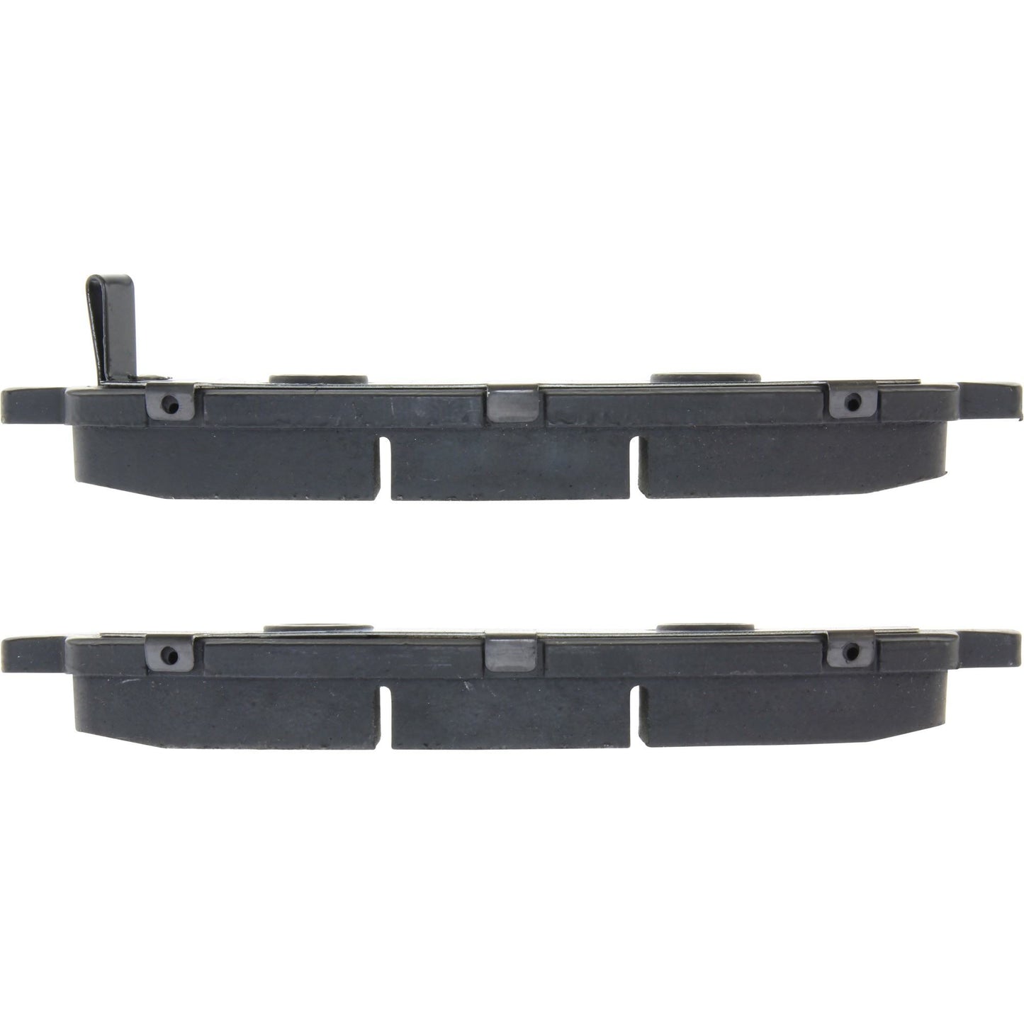 Centric Parts Premium Semi-Metallic Brake Pads with Shims and Hardware 300.14010