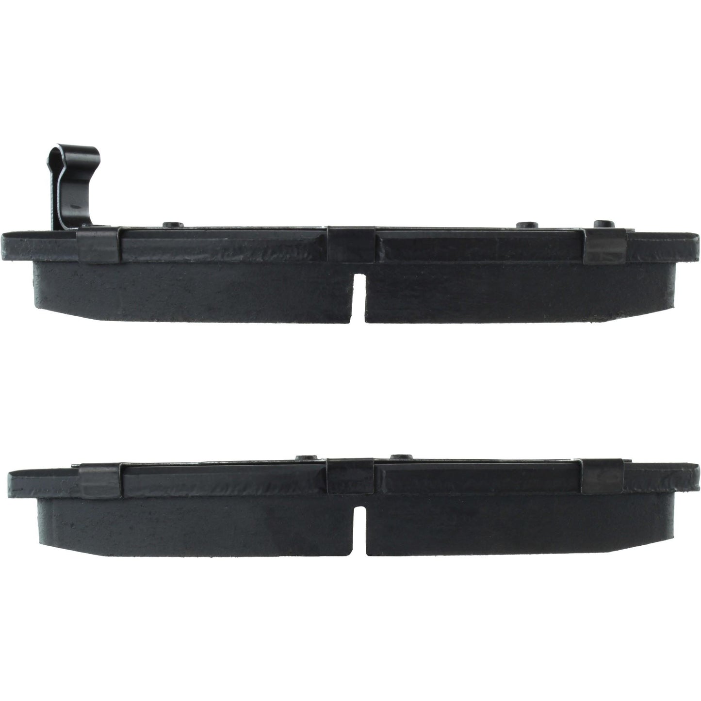 Centric Parts Disc Brake Pad Set Premium Semi-Metallic with Shims for 2016-2017 Buick Regal, 2010-2015 Chevrolet Camaro, 2016 Equinox, 2011 Saab 9-5 300.14040