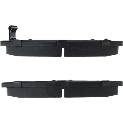 Centric Parts Disc Brake Pad Set Premium Semi-Metallic with Shims for 2016-2017 Buick Regal, 2010-2015 Chevrolet Camaro, 2016 Equinox, 2011 Saab 9-5 300.14040