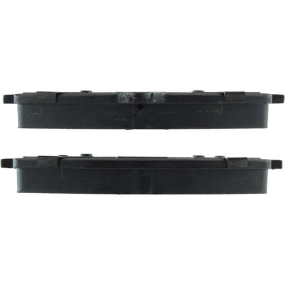 Centric Parts Disc Brake Pad Set Premium Semi-Metallic with Shims for 2009-2015 Mercedes-Benz GLK 300.14060
