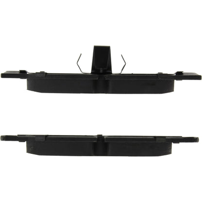 Stoptech Centric Premium Semi-Metallic Brake Pads w/Shims - Front 300.14090