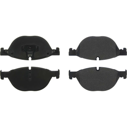 Stoptech Centric Premium Semi-Metallic Brake Pads w/Shims - Front 300.14090