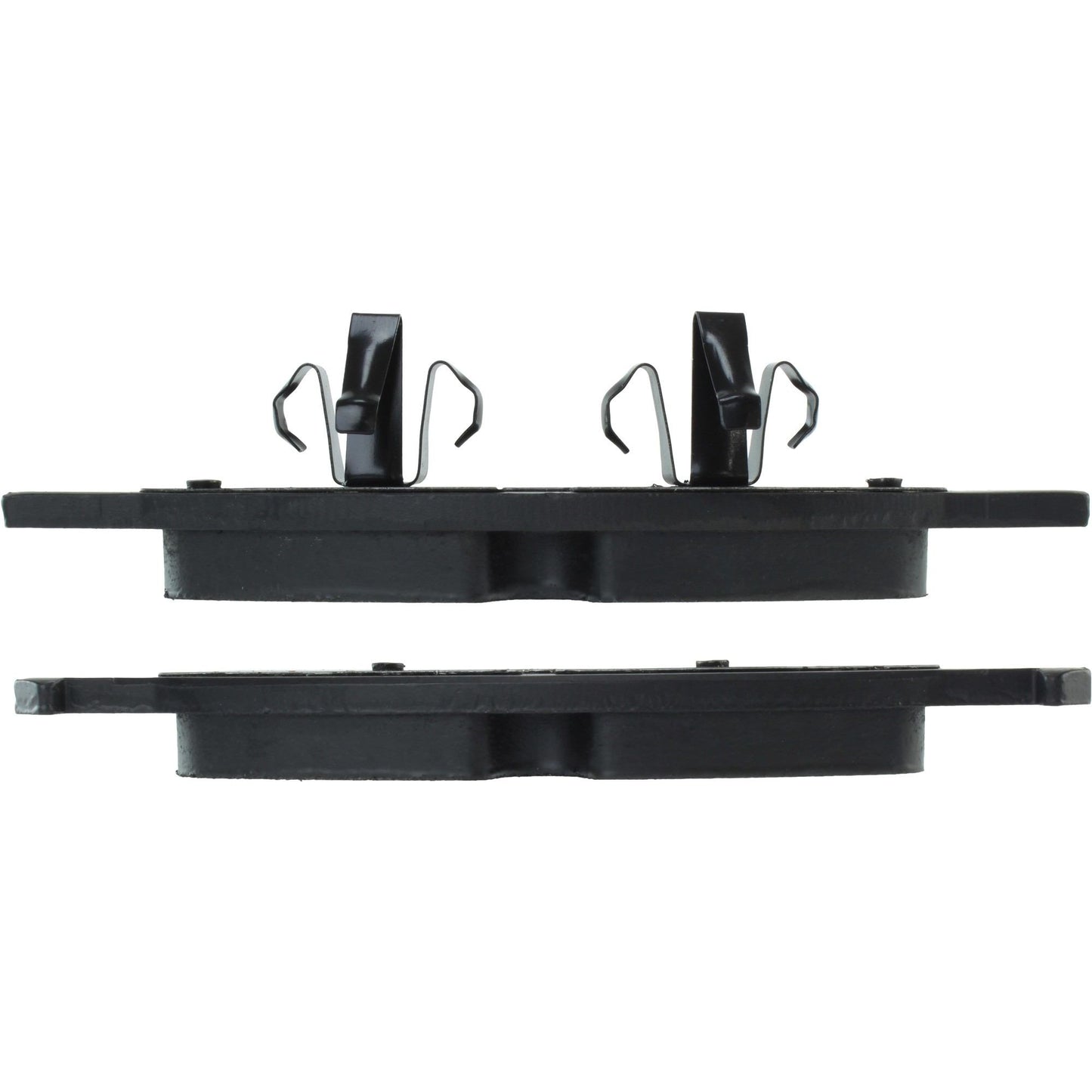 Centric Parts Premium Semi-Metallic Brake Pads with Shims and Hardware 300.14120