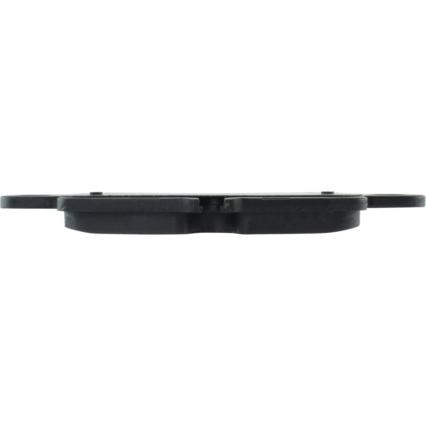 Stoptech Centric 10-18 Porsche Panamera Rear Premium Semi-Metallic Brake Pads 300.14170