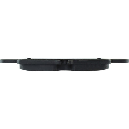 Stoptech Centric 10-18 Porsche Panamera Rear Premium Semi-Metallic Brake Pads 300.14170
