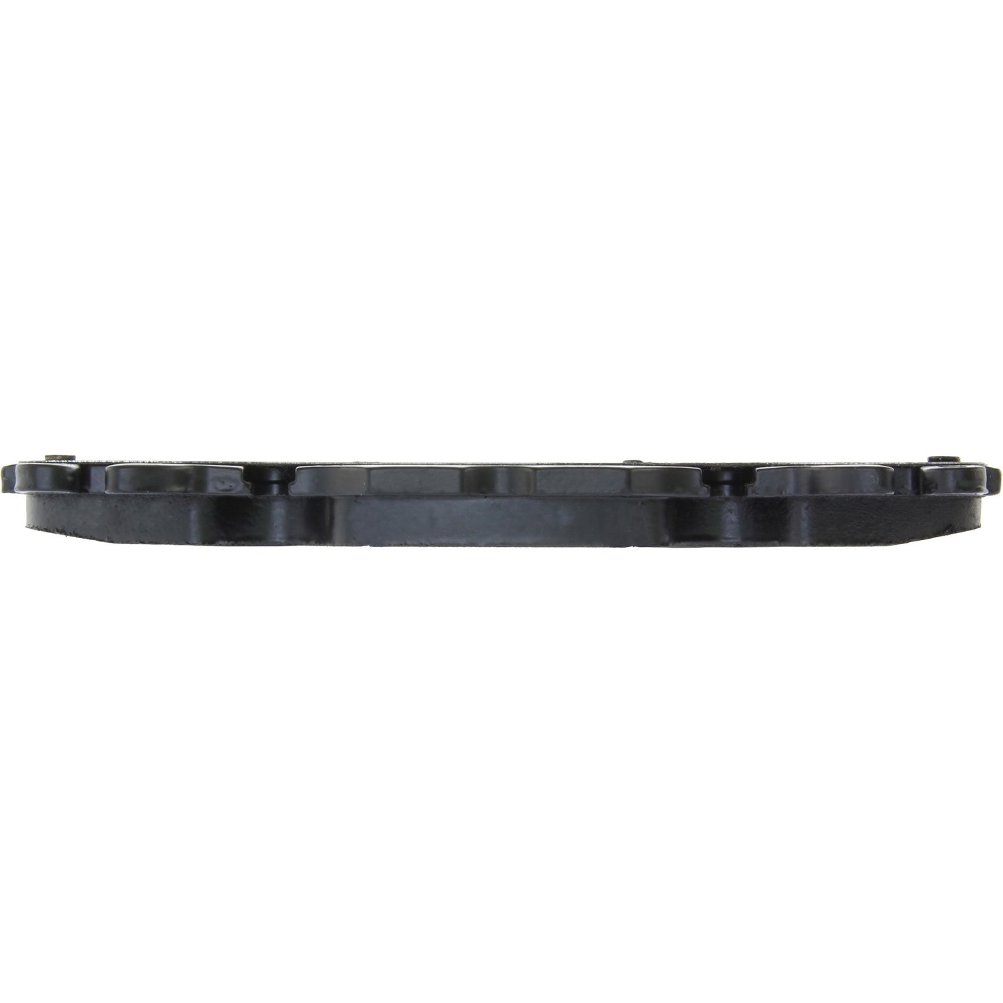 Centric Parts Premium Semi-Metallic Brake Pads with Shims and Hardware 300.14260