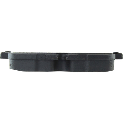 Stoptech Centric Premium Semi-Metallic Brake Pads w/Shims & Hardware - Rear 300.14270